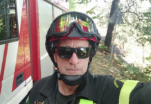 Vigili del Fuoco. Va in pensione il Capo Distaccamento di Pescia Della Felice