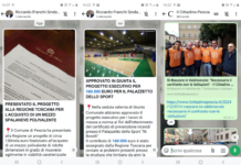 Canale WhatsApp del Sindaco a quota mille. Anche il Cittadino. Come iscriversi