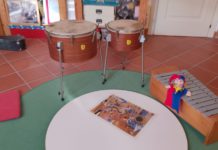 DOLCE MOZART. La più sfrenata sarabanda per il Carnevale di Arlecchino di Mirò