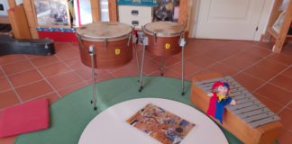 DOLCE MOZART. La più sfrenata sarabanda per il Carnevale di Arlecchino di Mirò