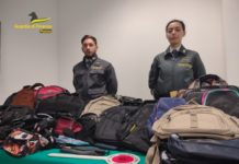 Black Friday. Guardia di Finanza Pistoia sequestra 1.000 articoli non sicuri. Ecco dove
