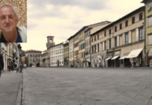 Pescia, la mia città. Non mi sento tanto buono… | Italo Pierotti