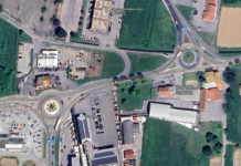 Chiusa per lavori la rotatoria della Madonnina. Le vie alternative