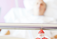 Natale e compleanno in ospedale. Ma l’affetto non gli è certo mancato…