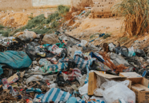 TONNELLATE DI RIFIUTI SPECIALI all’ex Cartiera Magnani. Giurlani: “Chi deve smaltirli?”