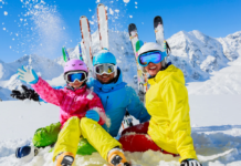 Settimana bianca? Solo cose belle, alla larga da infortuni | Greta Mauri di Studio Fisioterapico Giusti