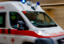 STRADE DISSESTATE. Ambulanze a zig zag verso l’ospedale