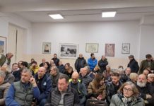 ASSEMBLEA INFUOCATA. Ponte all’Abate, pochi dubbi sulla riapertura