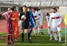 Con una doppietta di Pacini il Pescia vola in testa al campionato