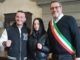 Anita premiata dal sindaco Franchi. La più giovane professionista Muay Thai