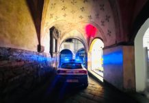 FINTO MATRIMONIO. Tunisino violento rimpatriato