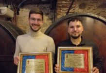 Barollo e Cottone. CARABINIERI promossi vicebrigadieri