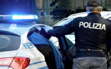 FURTO DI COSMETICI E ABBIGLIAMENTO al supermercato a Pescia. Arrestato nordafricano