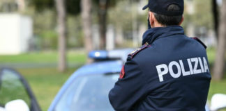 DICIOTTENNE TUNISINO viola le misure cautelari. In carcere