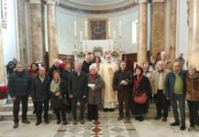 Parrocchia del Castellare. Don Bernie Del Rio al posto di padre Lorenzo Fratini