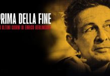 PRIMA DELLA FINE. Film di Samuele Rossi in corsa per i NASTRI D’ARGENTO