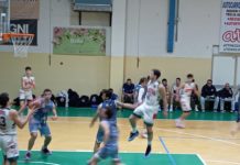 Decisiva l’ultima frazione e la Cestistica si impone di forza