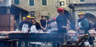 56° edizione della Sagra del neccio. Iniziato il conto alla rovescia