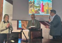 Gli studenti dell’Agraria e il Professor Sperello di Serego Alighieri