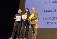 LAMA E TRAMA. Studentessa del Lorenzini vince il primo premio