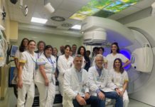 TUMORE AL SENO. Il 97% delle pazienti inizia la radioterapia entro 4 mesi dall’intervento