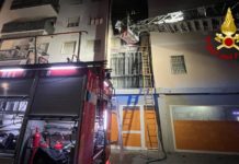 INCENDIO IN CASA, DUE MORTI asfissiati. Tragedia a Montecatini Terme