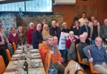 COME 43 ANNI FA…si ritrovano i “ragazzi” della quinta B dell’Agraria