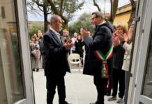 NUOVE SALE DEL COMMIATO di Molendi. Importante riqualificazione immobiliare. Le foto prima e dopo