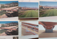 PONTE DEL MARCHI. Si aspetta il via libera del Genio. Come sarà il nuovo, la storia