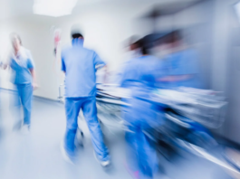 FETORE AL PRONTO SOCCORSO. Si rompe una finestra e la Direzione decide la chiusura degli infissi