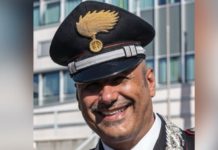 SALVATORE LA MATTINA, Medaglia Mauriziana per meriti. Tradizione che si rinnova