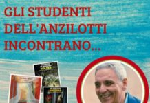 “Gli studenti dell’Anzilotti incontrano…” lo scrittore e sceneggiatore Maurizio De Giovanni