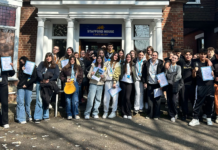 SISMONDI-PACINOTTI. Stage a Dublino e Canterbury. A Londra con la principessa Kate