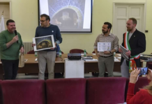 WIKI LOVES MONUMENTS. I pesciatini Francesco e Jessica ai vertici delle classifiche