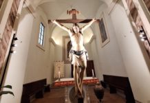 SVELATO IL SS CROCIFISSO di Santa Maria Maddalena La storia, le curiosità, le foto