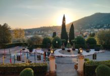 Luca e Paolo centisti dell’istituto Agrario