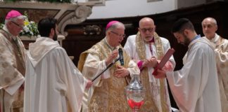 PREGHIERA PER LA PACE. Mercoledì in Cattedrale