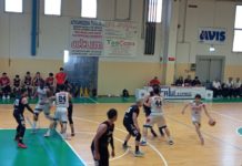 Si ferma la Cestistica tra le mura amiche e l’Invictus sorride
