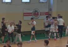 Cestistica cerca la sesta a Livorno. Ritorna in campo Michelangelo Ghera