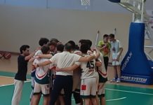 CESTISTICA. Il calore del pubblico per spingere Ghera e compagni