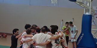 CESTISTICA. Il calore del pubblico per spingere Ghera e compagni