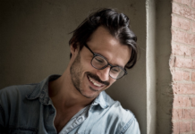 SAMUELE ROSSI in pole per il David di Donatello. L’incontro con MATTARELLA