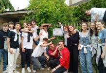 STUDENTI DEL LORENZINI, Sentinelle della Legalità. Visita a bene confiscato