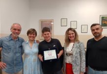 CONCORSO DI MUSICA SILVIA TAMARRI. Consegnate le borse di studio