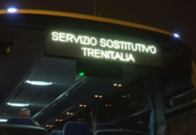 INTERRUZIONE FERROVIARIA ESTIVA. Ci saranno bus sostitutivi