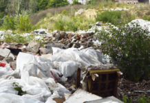 TRAFFICO DI RIFIUTI ILLECITO. In corso perquisizione a Pistoia