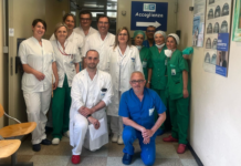 OSPEDALE DI PESCIA. Unità ultraspecialistica per il ginocchio