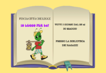 IO LEGGO PER TE. Bambini dai 3 ai 13 anni al Grillo Parlante