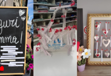 MAMMA, TI SCRIVO. Le frasi si leggono in negozio