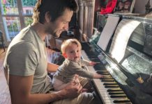 DOLCE MOZART, la musica è beatitudine fin dagli albori…